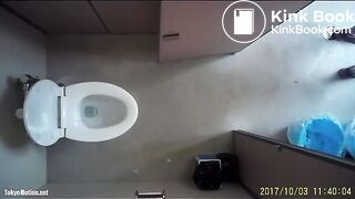 japanese toilet voyeur poop student2