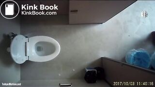 japanese toilet voyeur poop student2