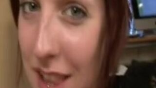 Punk Girl Mega plate Poop