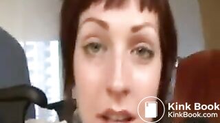 Punk Girl Mega plate Poop