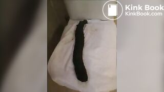 she offer very big tasty shit