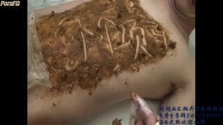Hot Chinese Scat femdom