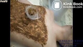 Hot Chinese Scat femdom