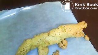 Girl Pooping Close Up - video 4