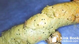 Girl Pooping Close Up - video 4