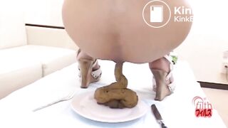 pooping - video 353