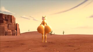 Sandys smelly growth