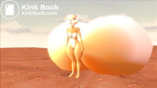 Sandys smelly growth