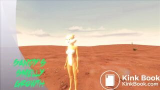 Sandys smelly growth