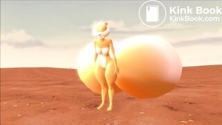 Sandys smelly growth