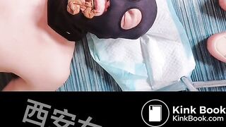 chinese femdom scat 2 - video 2