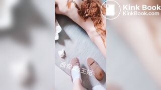 chinese femdom scat 2 - video 2