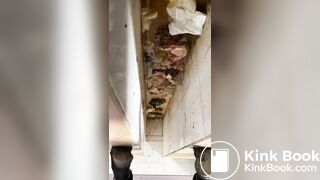 chinese girl pooping voyeur 32