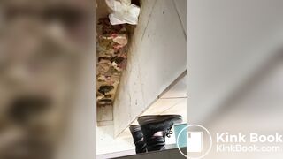 chinese girl pooping voyeur 32