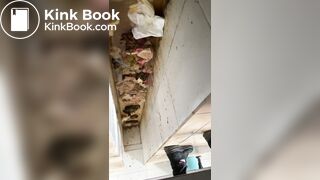 chinese girl pooping voyeur 32