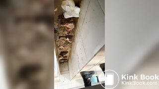 chinese girl pooping voyeur 32