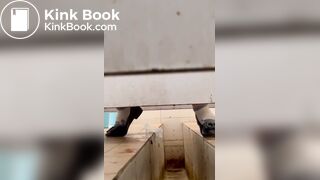 chinese girl pooping voyeur 29