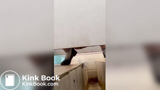 chinese girl pooping voyeur 29