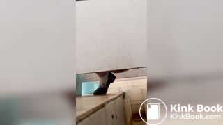 chinese girl pooping voyeur 29