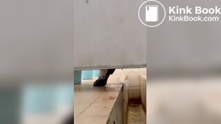 chinese girl pooping voyeur 29