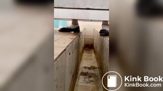 chinese girl pooping voyeur 29