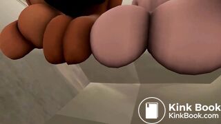 SFM The Incredibles Farting and pooping