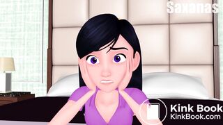 SFM The Incredibles Farting and pooping