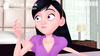 SFM The Incredibles Farting and pooping