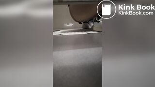 女学生大便