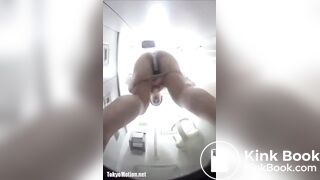 japanese toilet poop kimono