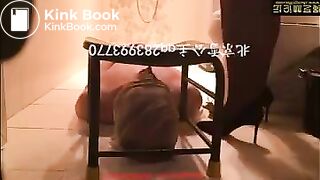 Chinis Femdom Video 69