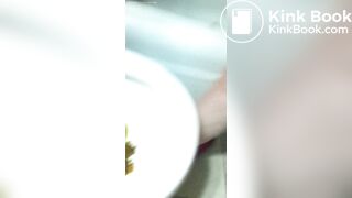 Ssbbw dookie slugde 2