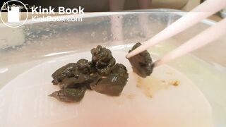 Natural Poop 30 (uncensored)