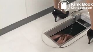 japanese femdom scat - video 6