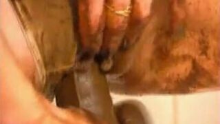 Shitty Masturbation Fun