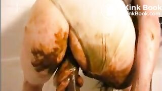 Shitty Masturbation Fun