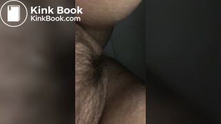 Spluttering toilet shit and little piss