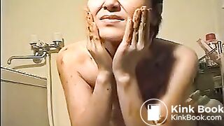 Japanese Amature Teen Pooping Compilation