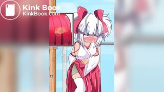 ANIME PANTY POOP