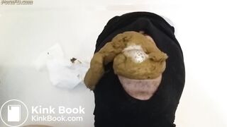 Scat toliet femdom A