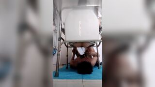 Chinese scat eater w1