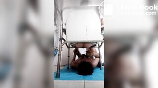 Chinese scat eater w1