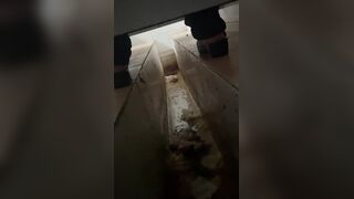 chinese girl pooping voyeur 28 - video 3