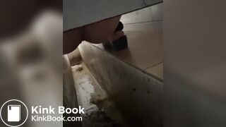 chinese girl pooping voyeur 28 - video 3