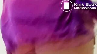 dancing and shitting