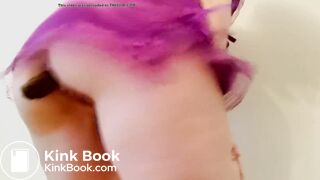 dancing and shitting