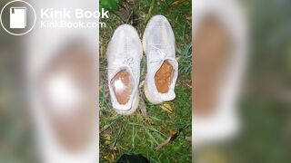 My shit and pissed Yeezy Part 2