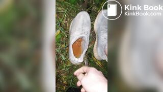 My shit and pissed Yeezy Part 2