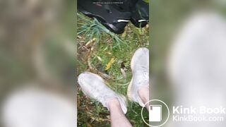 My shit and pissed Yeezy Part 2