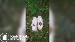 My shit and pissed Yeezy Part 2